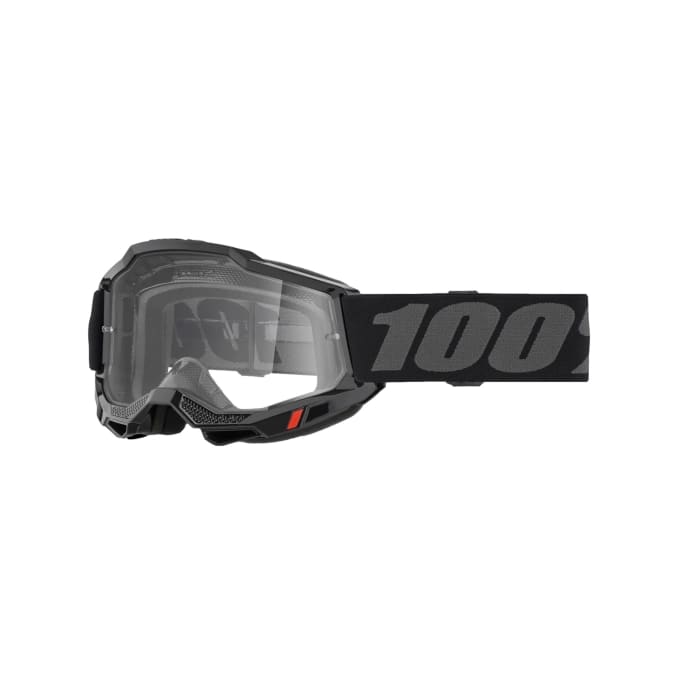 ANTIPARRA ACCURI 2 OTG GOGGLE BLACK - CLEAR LENS1