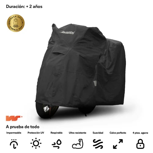 WAGEN - COBERTOR DELUXE IMPERMEABLE3