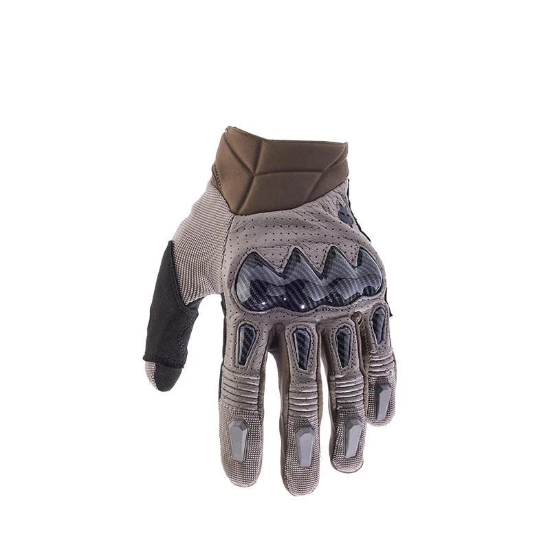 GUANTES BOMBER CAFE CLARO1