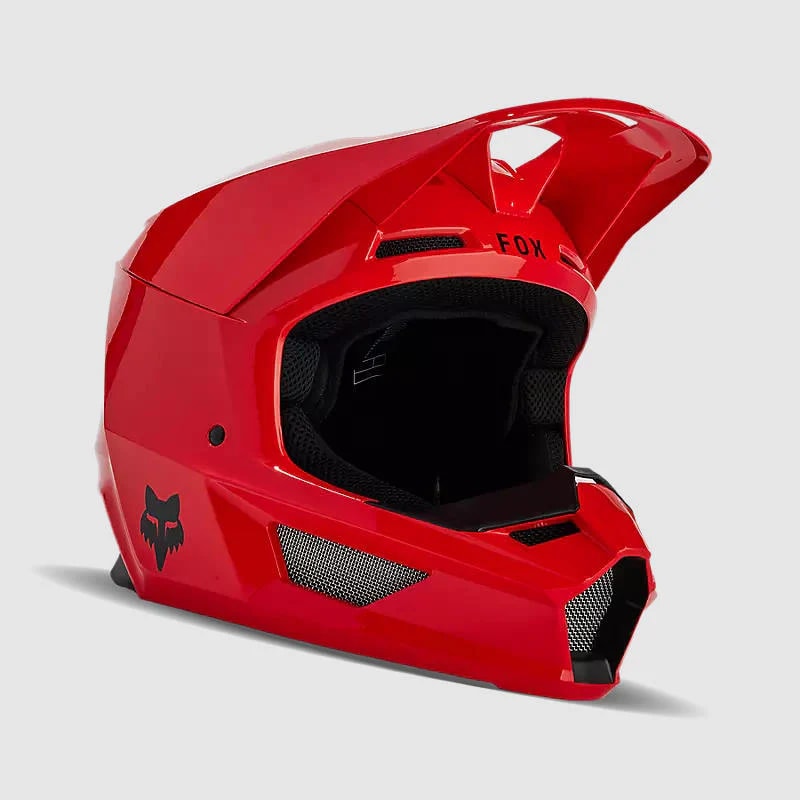CASCO V CORE ROJO1