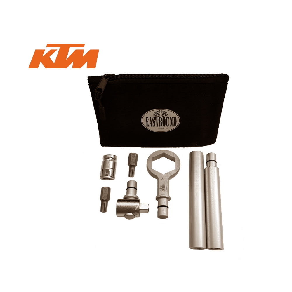 Herramientas  KTM 790. 890. 1190 & KTM 1290 Adventure Wheel Service Kit1
