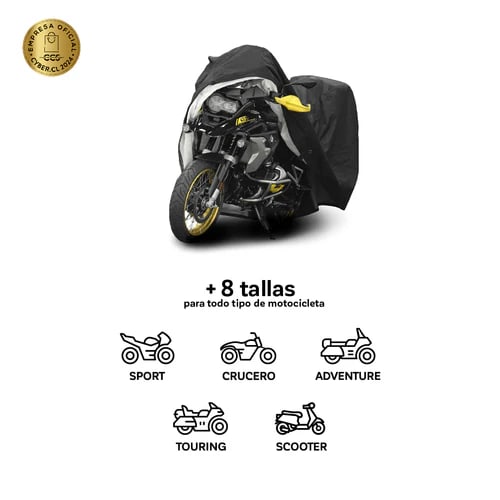 WAGEN - COBERTOR DELUXE IMPERMEABLE2