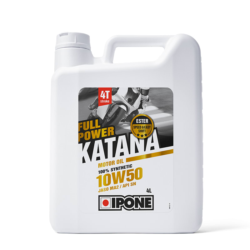 ACEITE FULL POWER KATANA 10W50 4L1
