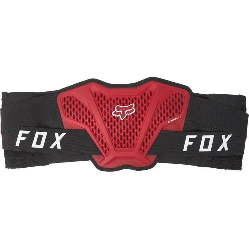 FAJA TITAN RACE NEGRO ROJO1