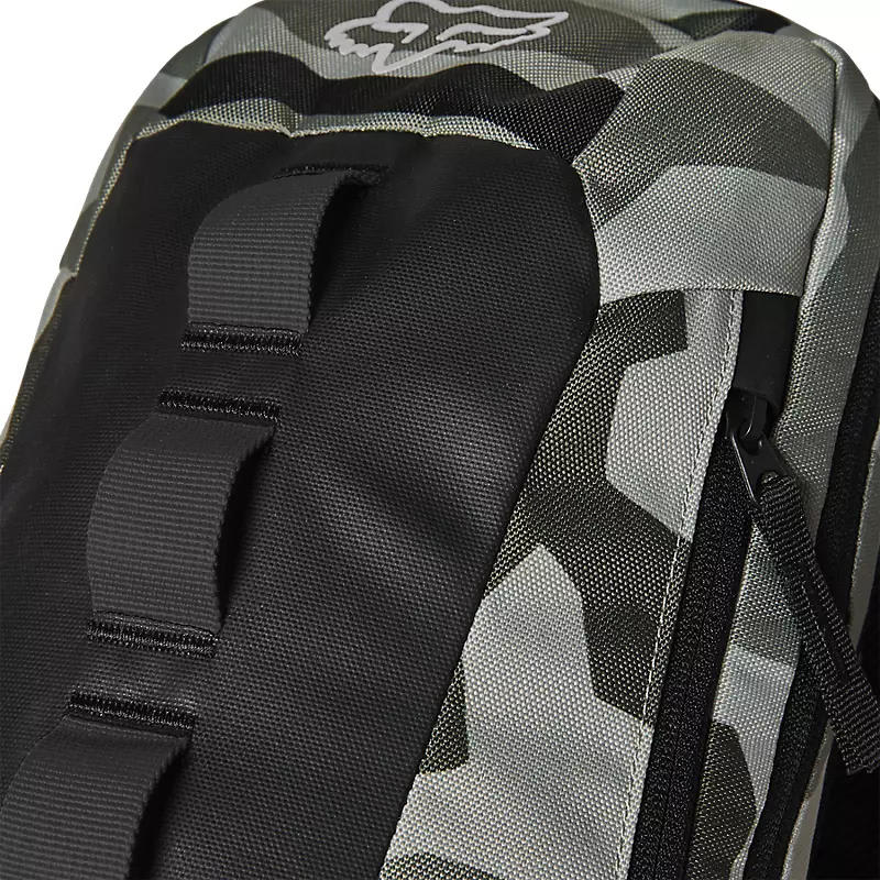 MOCHILA HIDRATACION UTILITY VERDE FOX5