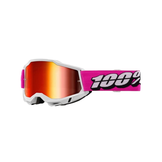 ANTIPARRA ACCURI 2 GOGGLE ROY - MIRROR RED LENS1