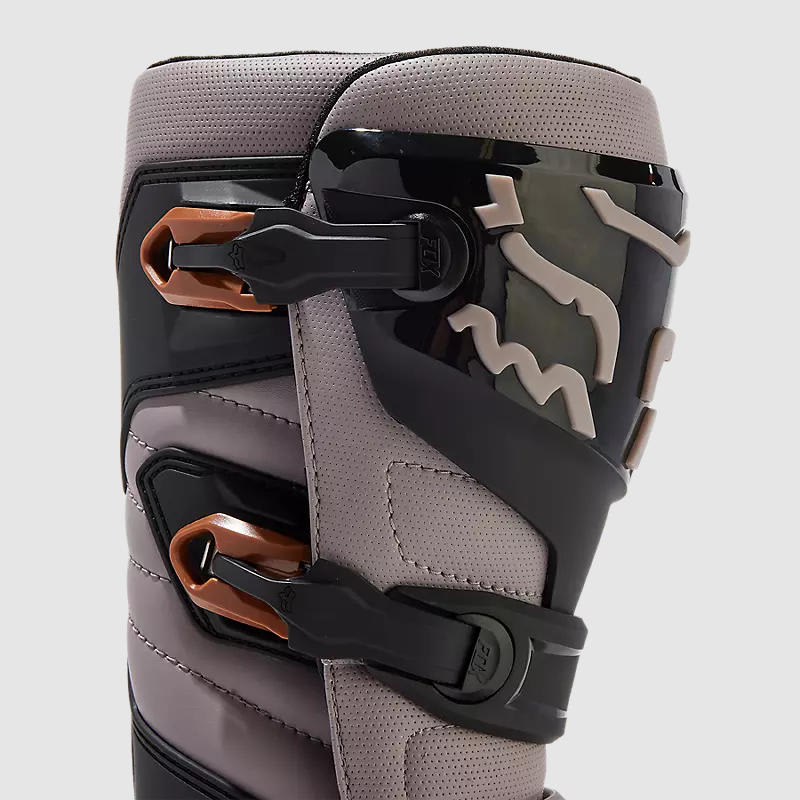 BOTAS COMP X NEGRO/CAFE5