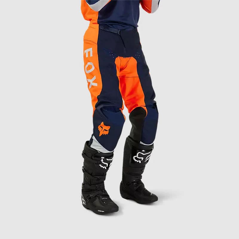 PANTALON 180 NITRO NARANJO FLUOR6