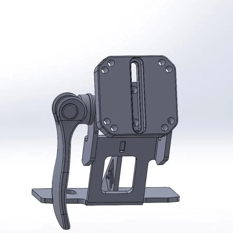 SOPORTE PARA GPS KTM 790/890 ADV1