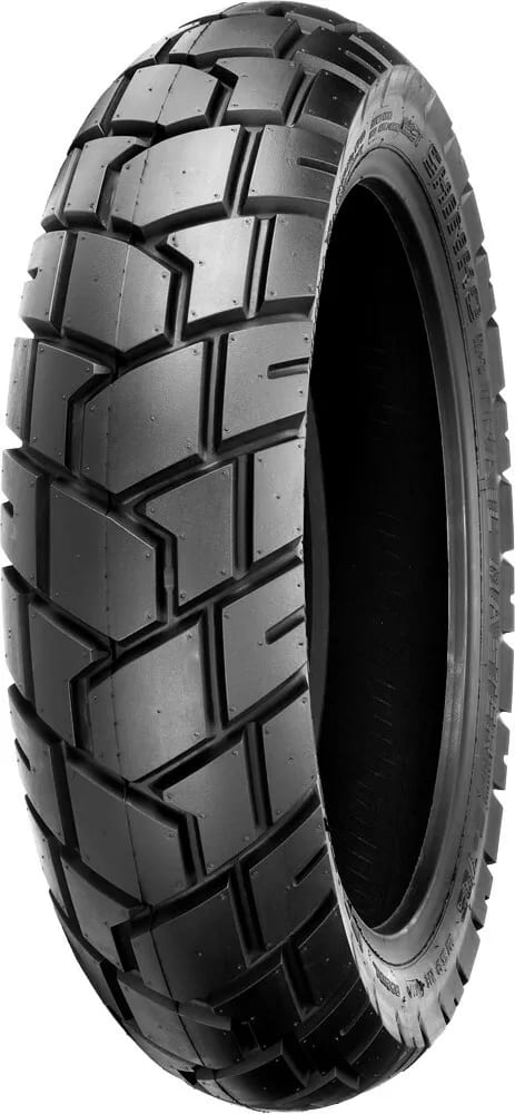 NEUMATICO E705 - 120/80-181