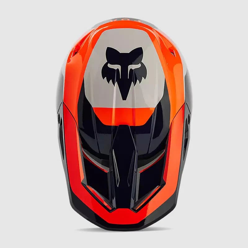 CASCO V1 NITRO NARANJO4