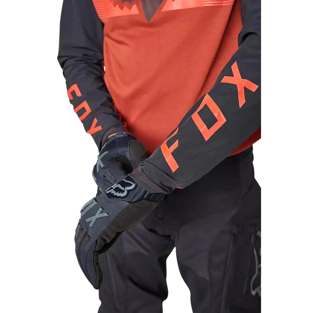 POLERA RANGER OFF ROAD ROJO NARANJO4