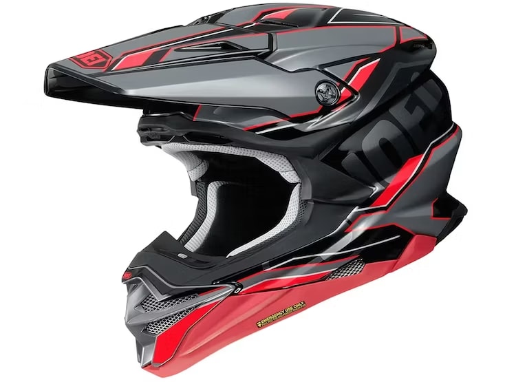 SHOEI - VFX-EVO ALLEGIANT TC-11