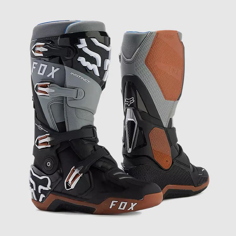 BOTAS INSTINCT NEGRO/GRIS/CAFE1