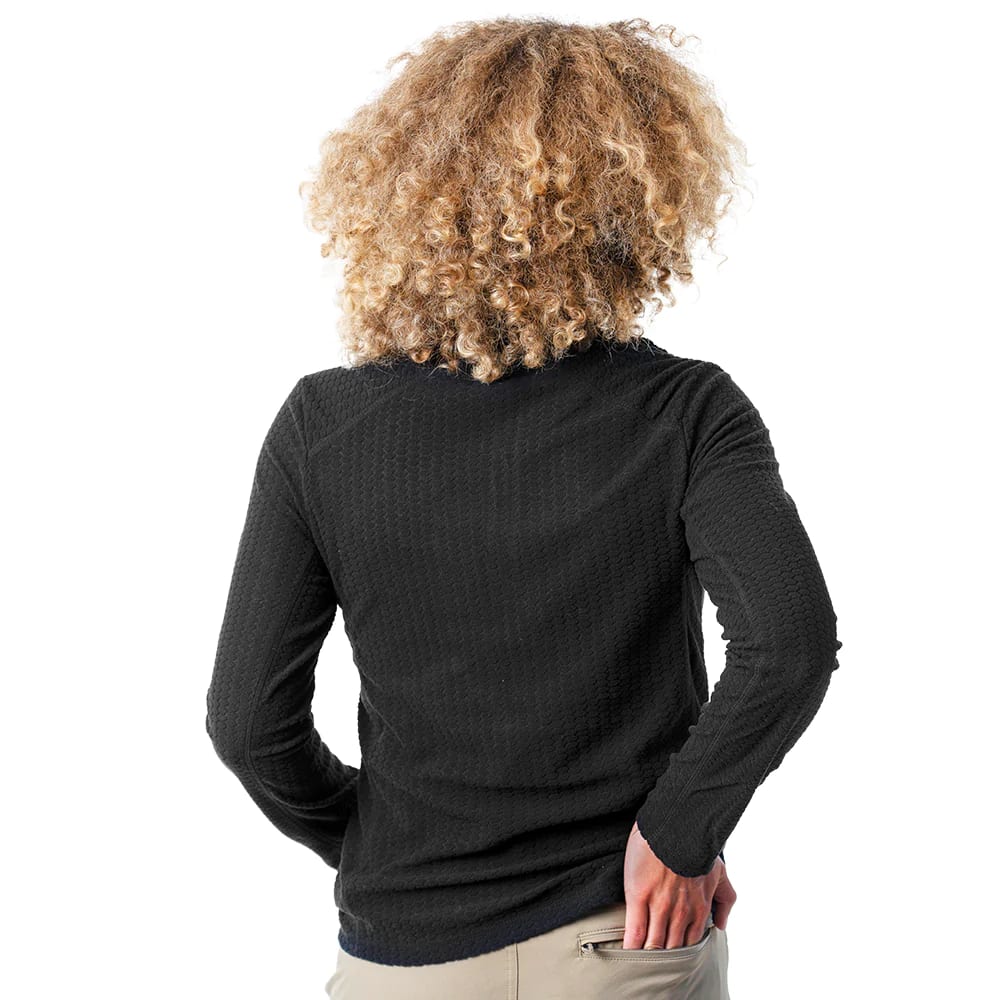MICROPOLAR FENIX NEGRO MUJER2
