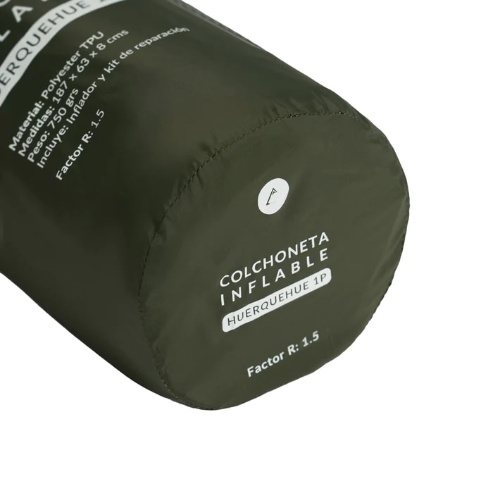 COLCHONETA INFLABLE HUERQUEHUE 1P11