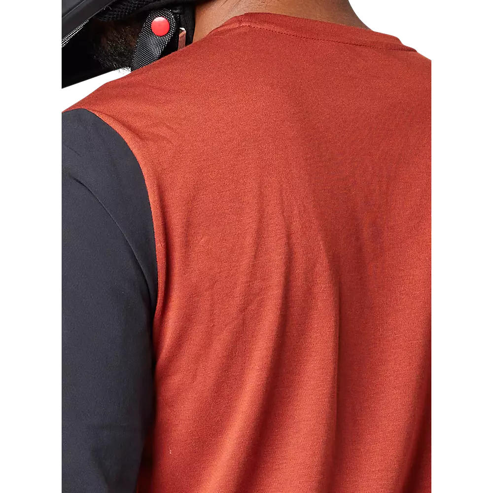 POLERA RANGER OFF ROAD ROJO NARANJO6