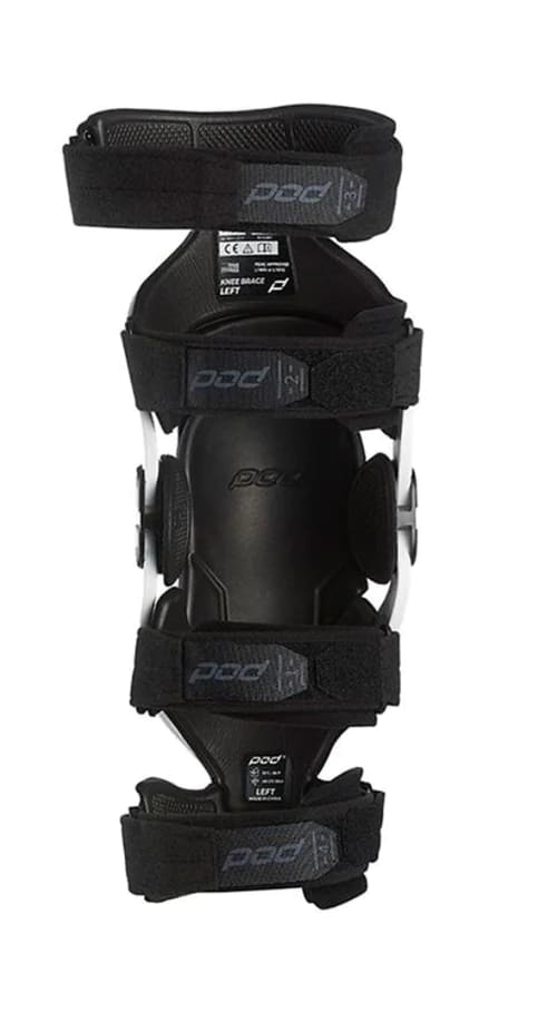 RODILLERAS ORTOPÉDICAS POD K4 2.0 Negra9