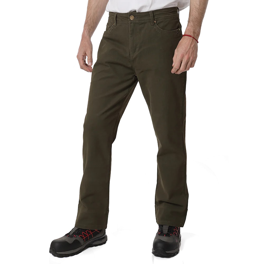 PANTALON YOSEMITE OLIVA2