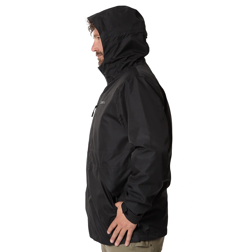 CHAQUETA IMPERMEABLE JASPER NEGRO3