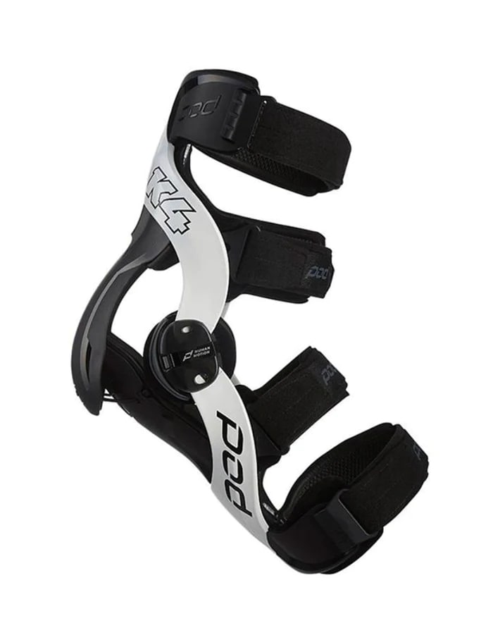 RODILLERAS ORTOPÉDICAS POD K4 2.0 Negra8