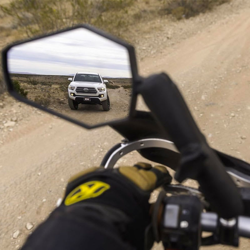 KIT UNIVERSAL ESPEJOS DOUBLETAKE ADV + 5 ADAPTADORES3