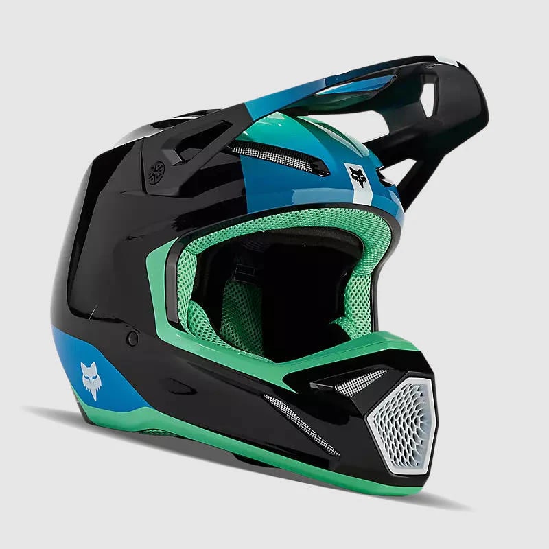 CASCO V1 BALLAST NEGRO/AZUL1