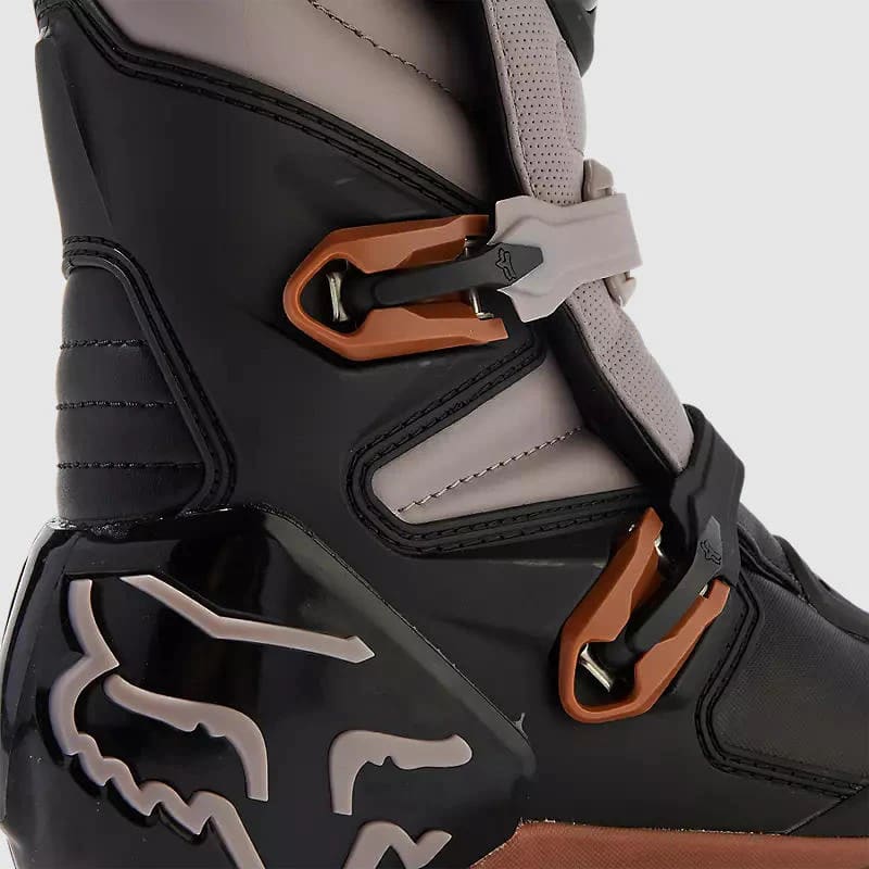 BOTAS COMP X NEGRO/CAFE7