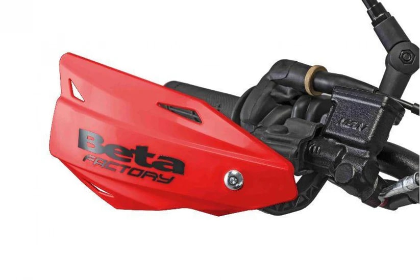 CUBRE PUÑO RR/XT ROJO BETA1