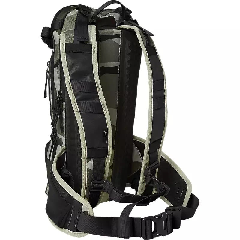 MOCHILA HIDRATACION UTILITY MEDIUM CAMO 10L3