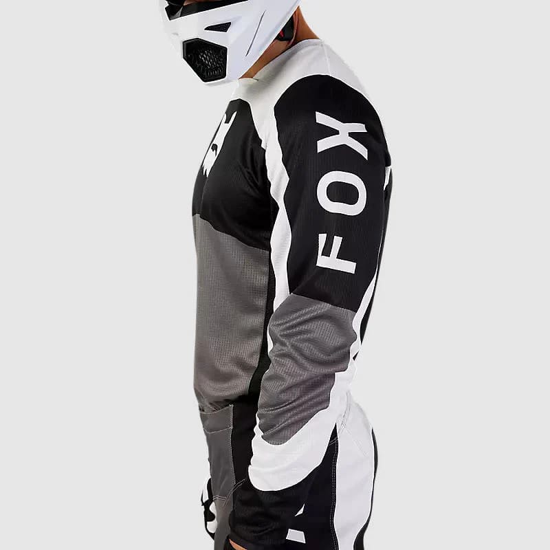 POLERA 180 NITRO EXTD NEGRO/GRIS5