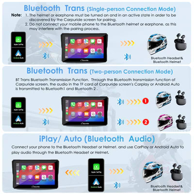 CARPLAY W702B PRO CON SOPORTE PARA BMW5