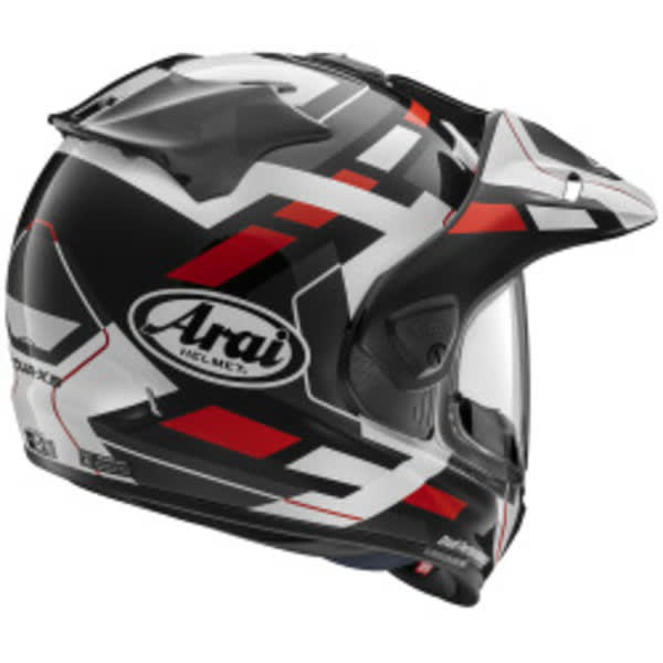 ARAI - CASCO TOUR-X5 MATCH ROJO2