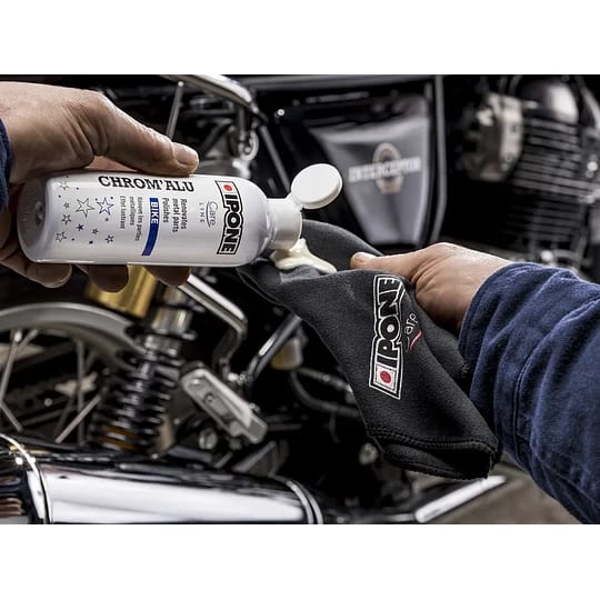 CREMA PULIDORA PARA METALES CHROM'ALU2