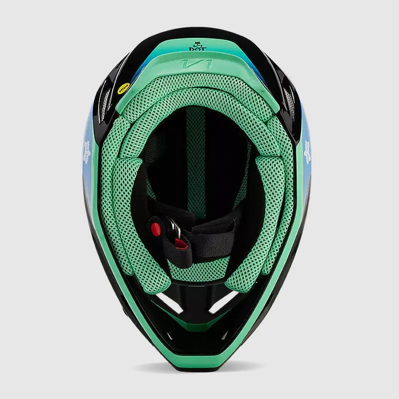 CASCO V1 BALLAST NEGRO/AZUL6
