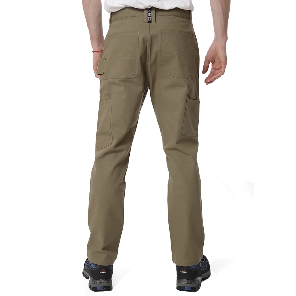 PANTALON LASSEN VERDE4