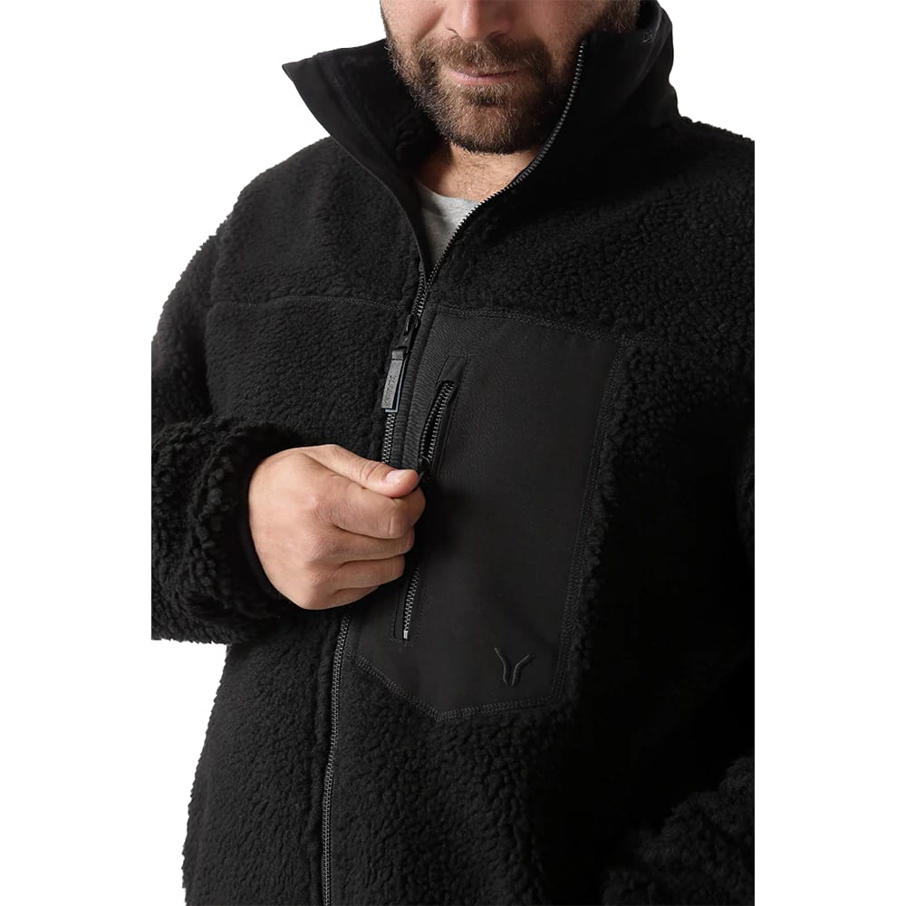 POLAR ELK NEGRO HOMBRE3