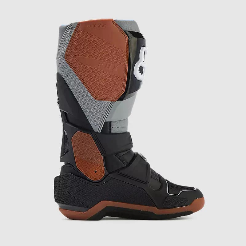 BOTAS INSTINCT NEGRO/GRIS/CAFE3