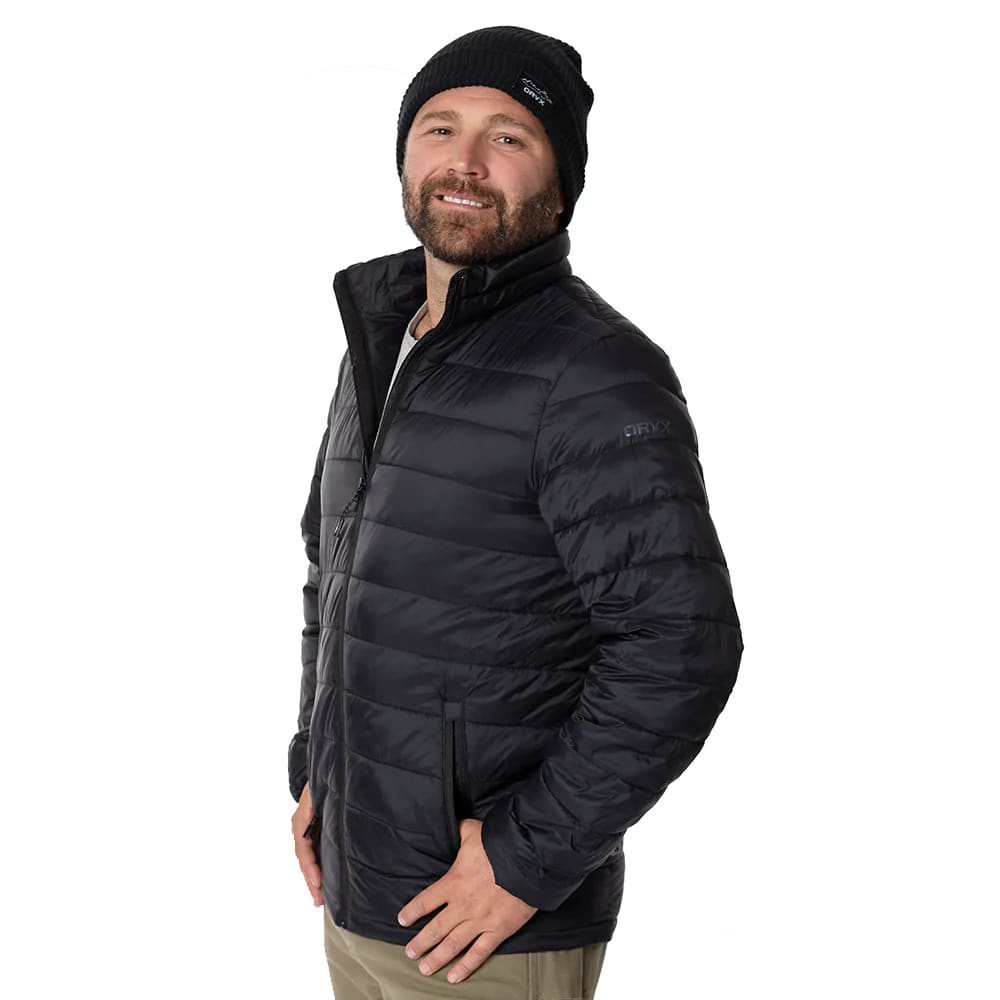 CHAQUETA KENAI NEGRA2