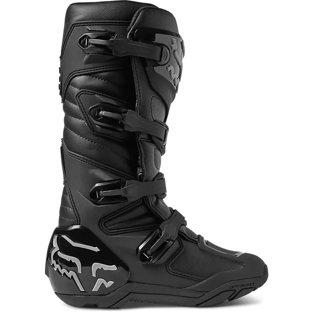 BOTAS MOTO COMP X NEGRO FOX2