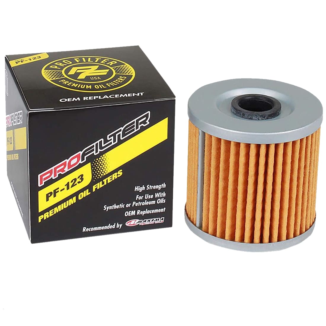 FILTRO DE ACEITE KAWASAKI KLR 650 PROFILTER1