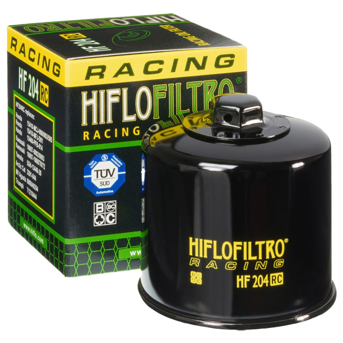 HIFLO - FILTRO DE ACEITE YAMAHA - TRIUMPH - HONDA1
