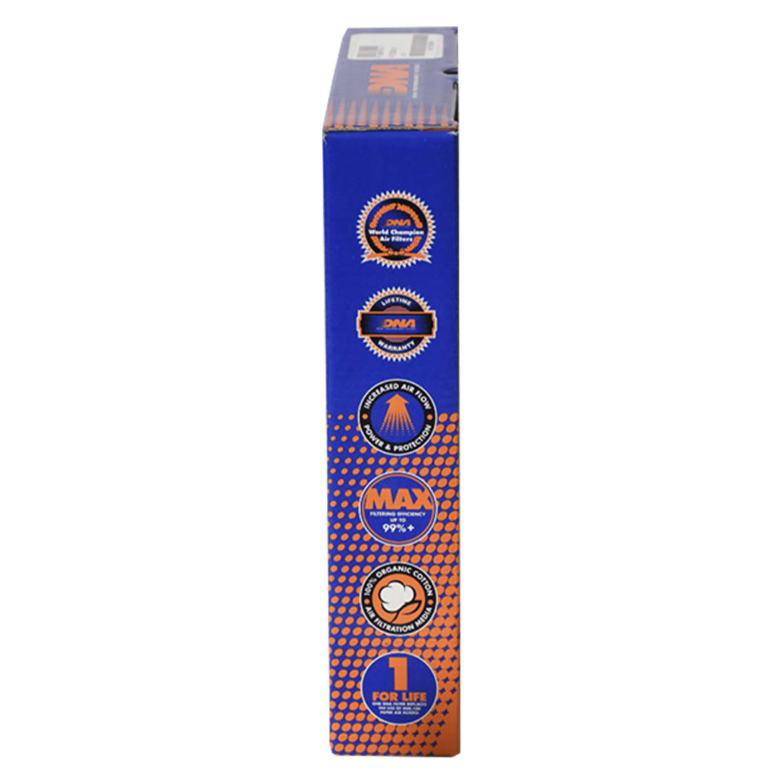 FILTRO DE AIRE ALTO FLUJO TRIUMPH TIGER 850 - TIGER 900 / DNA HIGH FLOW FILTERS6