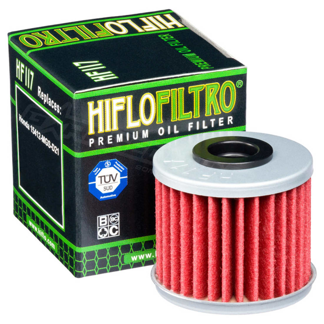 FILTRO DE TRANSMISION HONDA CRF AFRICA TWIN1