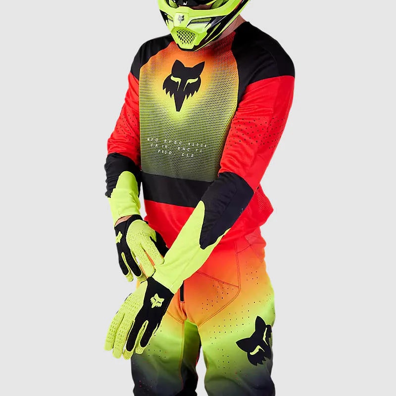 POLERA 360 REVISE ROJO/AMARILLO3