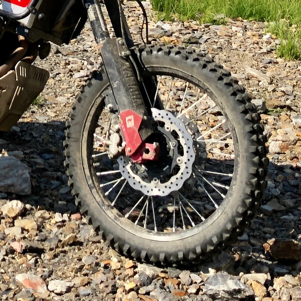 FORK GUARDS TENERE 700 BigTrail