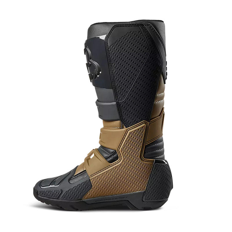 BOTAS MOTO COMP X CAFE/GRIS FOX4