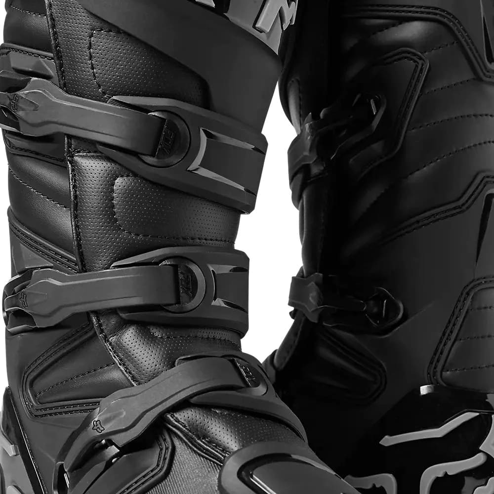 BOTAS MOTO COMP X NEGRO FOX6