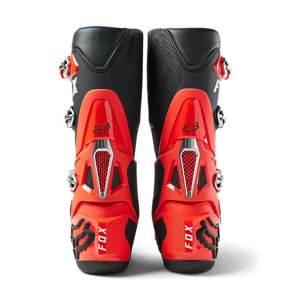 BOTA INSTINCT ROJO FLUOR5