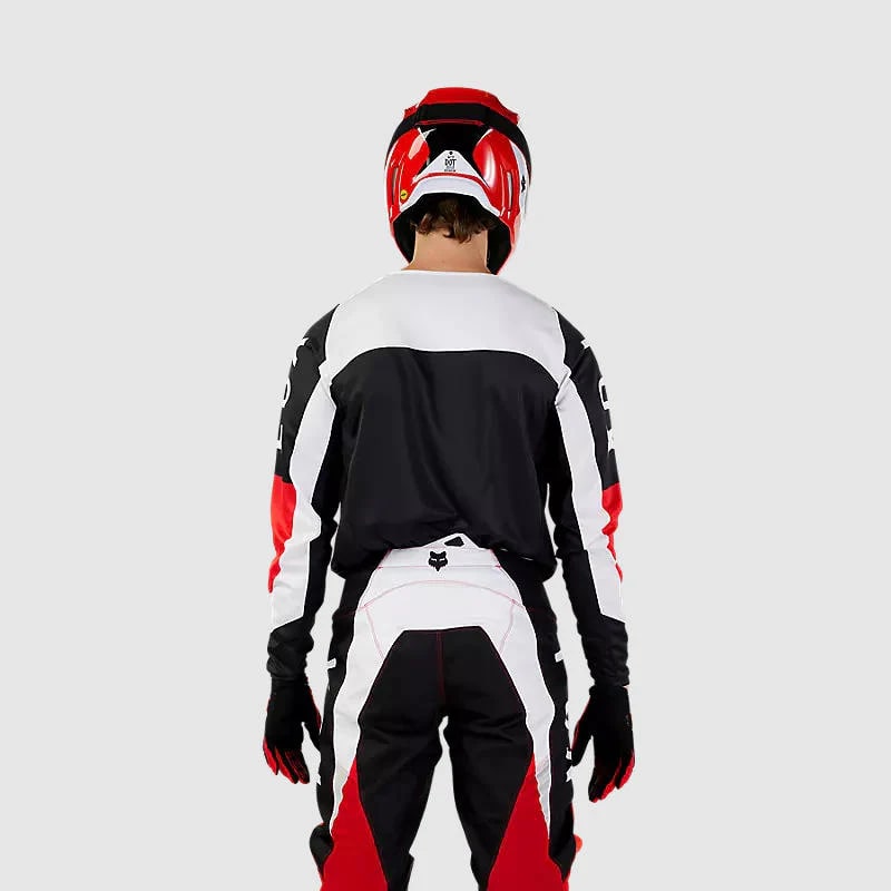 POLERA 180 NITRO EXTD ROJO5